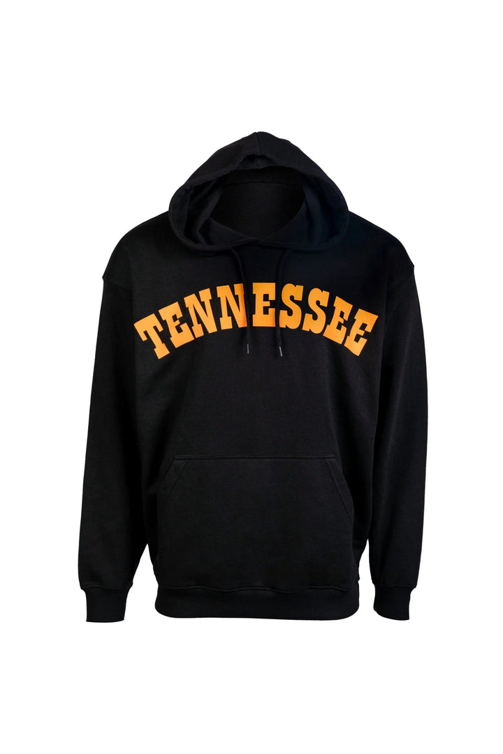 RuckFitt Tennessee Hoodie, Tennessee Vols College University Sweatshirt Hoodie