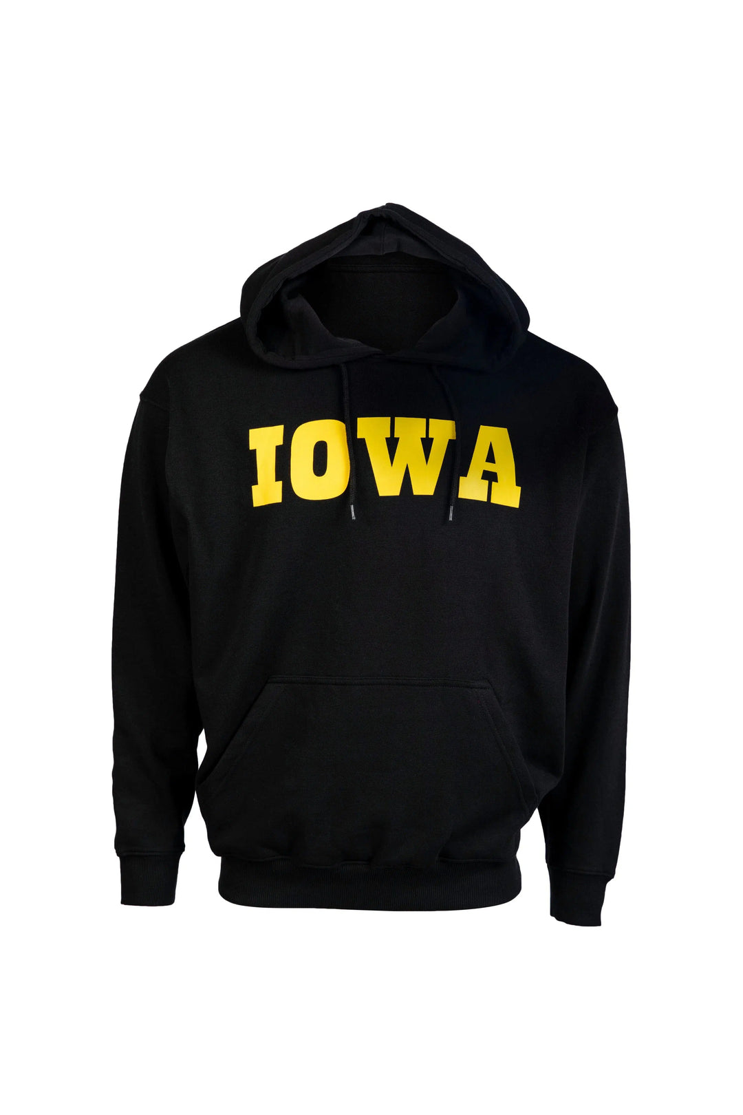 RuckFitt University of Iowa Hoodie, Iowa Hawkeyes Hoodie Sweatshirt