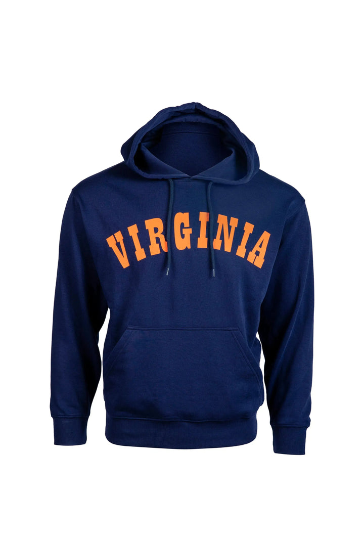 RuckFitt University of Virginia Hoodie, Virginia Cavaliers Sweatshirt Hoodie-Ruckfitt-Ruckfitt