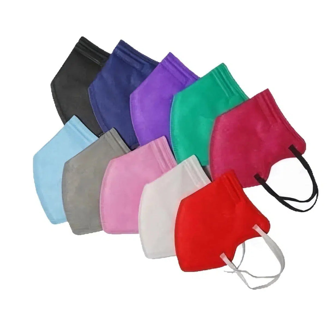 Small or Petite Pro KN95 Face Masks, Small Size Mask