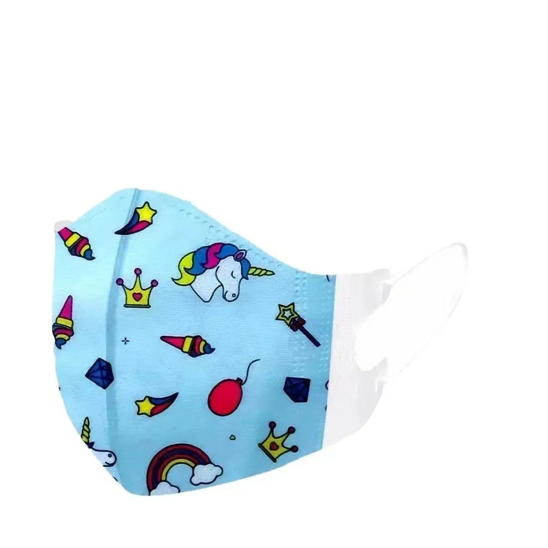 Toddlers Infant Disposable Face Masks-FuturePPE-Ruckfitt