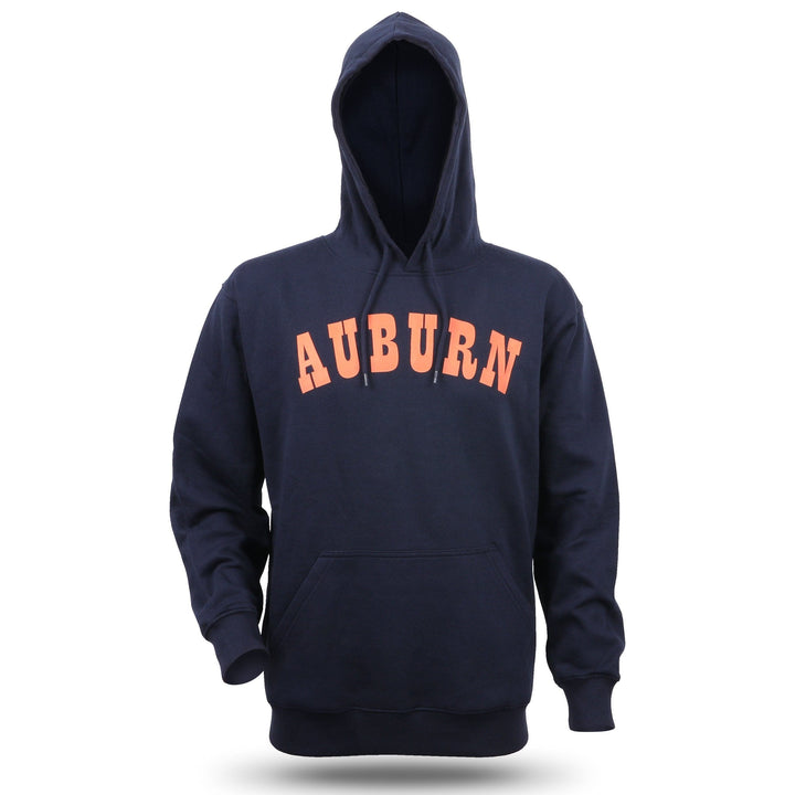 RuckFitt College Hoodies, Sports Team Sweatshirt, Auburn Hoodie