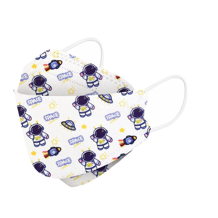 Kids KF94 Face Masks - Kids Mask - Astronauts