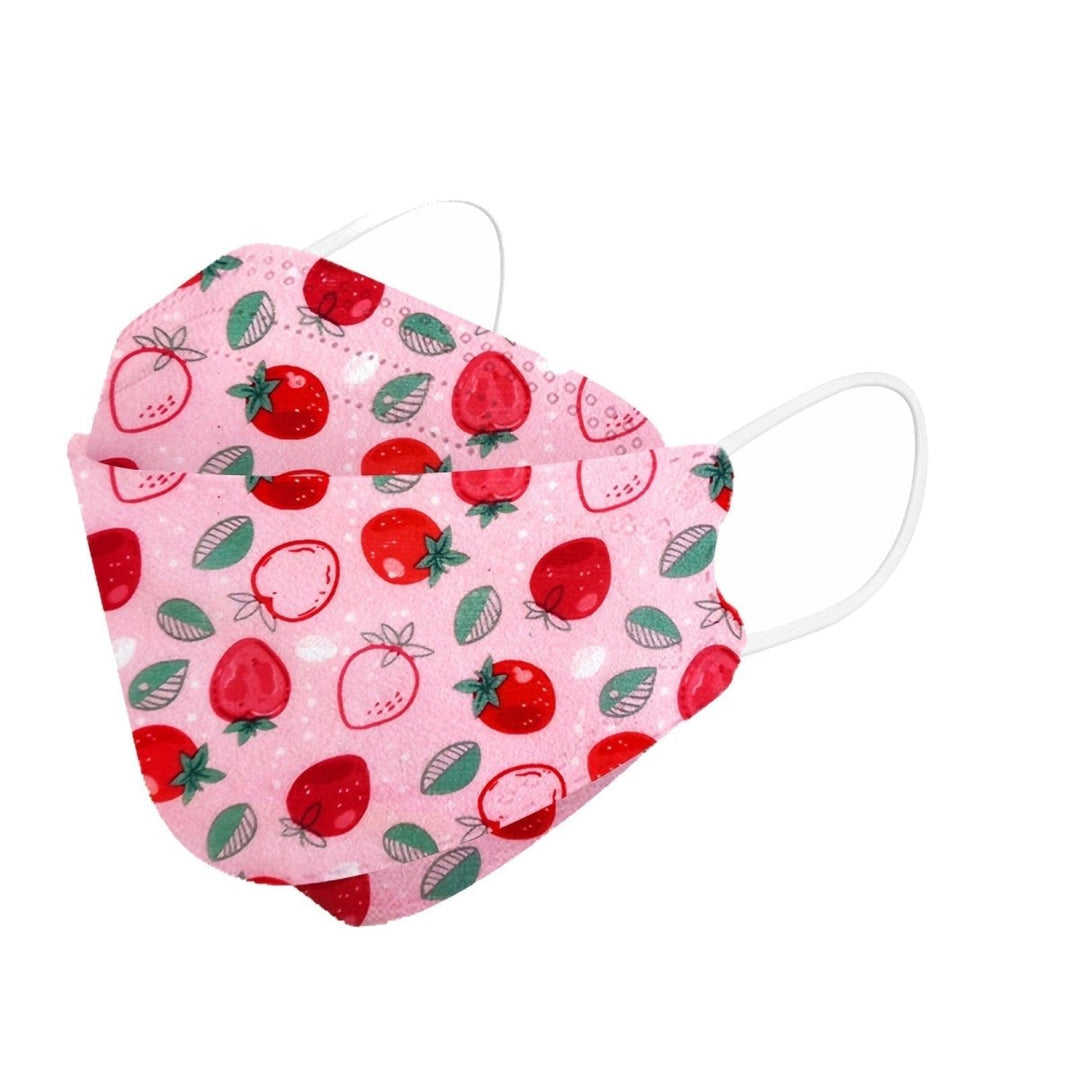 Kids KF94 Face Masks - Kids Mask - Cherries