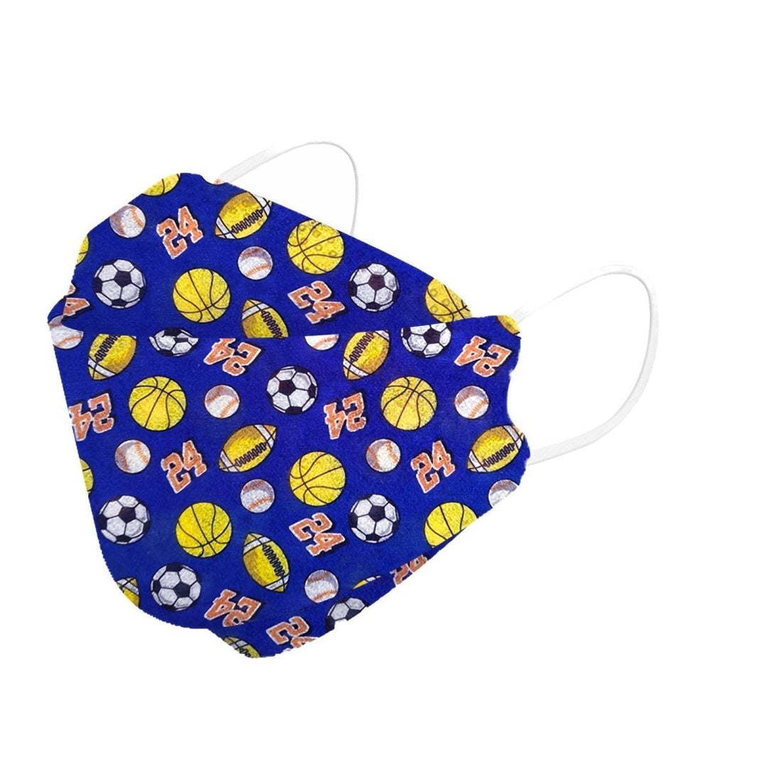 Kids KF94 Face Masks - Kids Mask - Sports