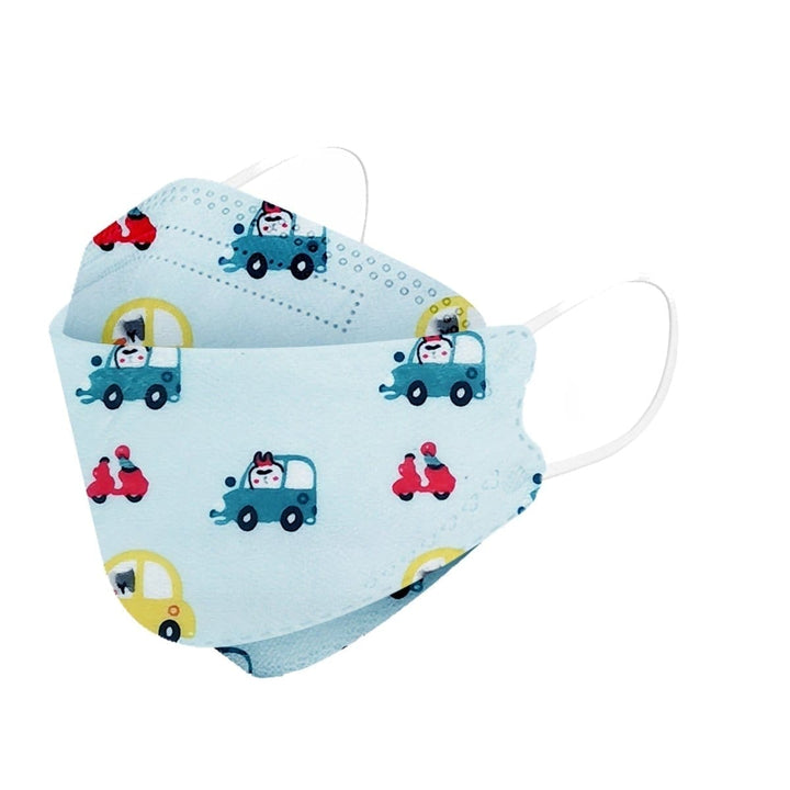 Kids KF94 Face Masks - Kids Mask - Cars